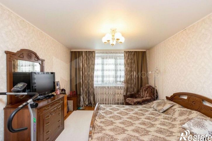 3-комн квартира Ставропольская улица, 1 к2,  д. 1 к2