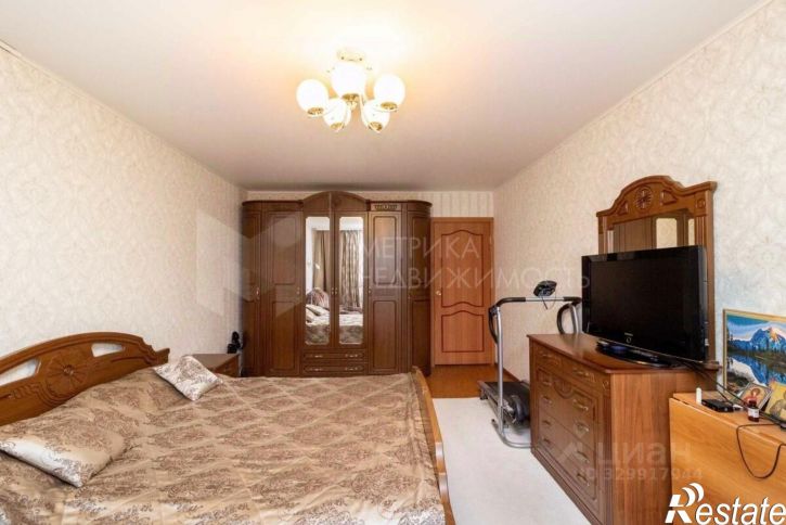 3-комн квартира Ставропольская улица, 1 к2,  д. 1 к2