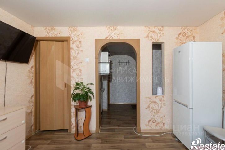 1-комн квартира улица Беляева, 23/2,  д. 23/2