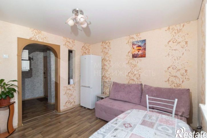 1-комн квартира улица Беляева, 23/2,  д. 23/2