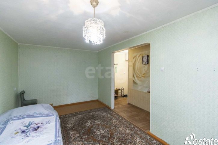 2-комн квартира улица Пермякова, 4,  д. 4