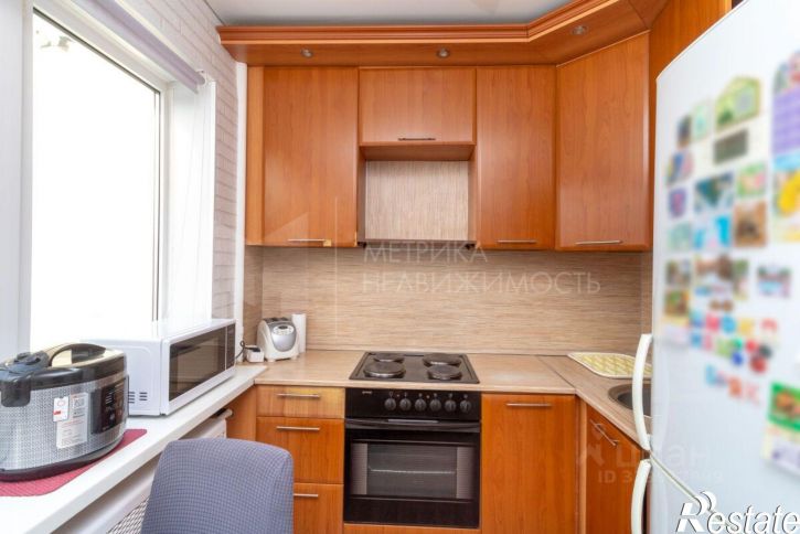 2-комн квартира ул Ермака, 26,  д. 26