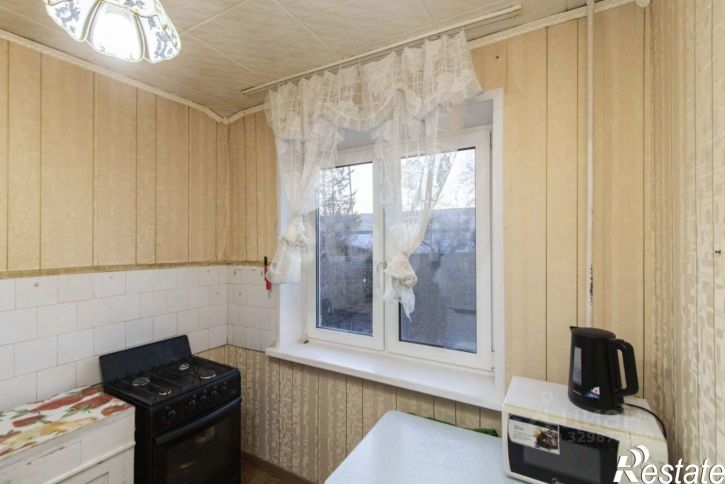 2-комн квартира улица Пермякова, 4,  д. 4