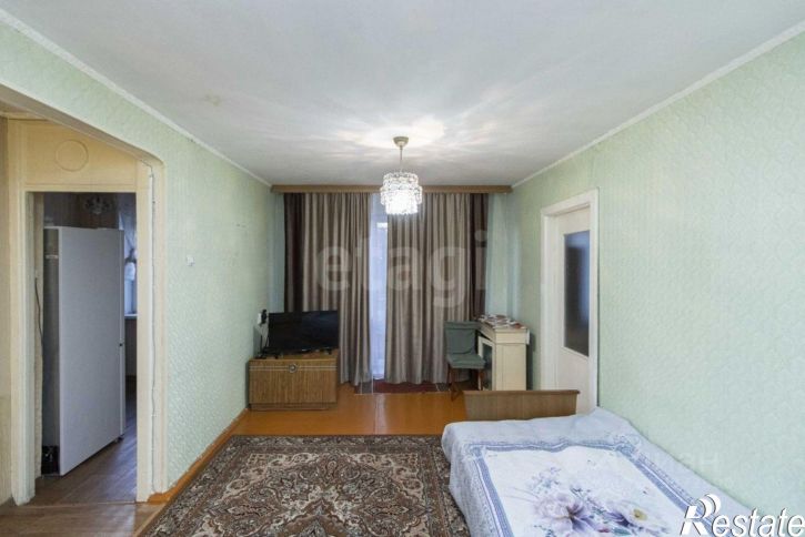 2-комн квартира улица Пермякова, 4,  д. 4