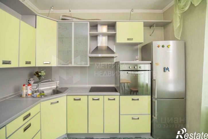 3-комн квартира ул Челюскинцев, 30,  д. 30
