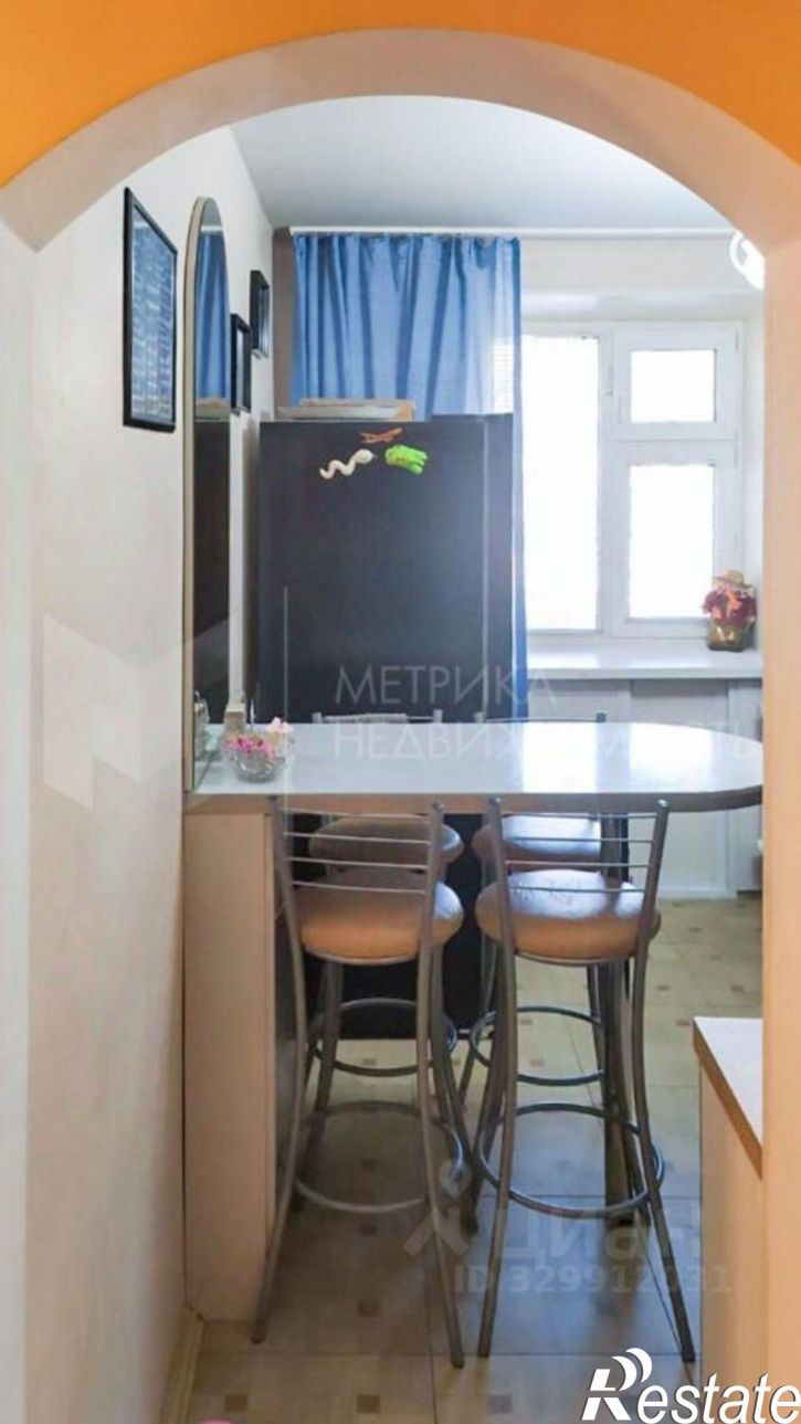 3-комн квартира ул Федюнинского, 17,  д. 17