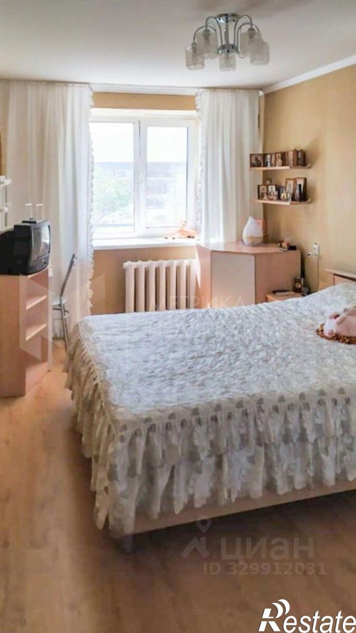 3-комн квартира ул Федюнинского, 17,  д. 17