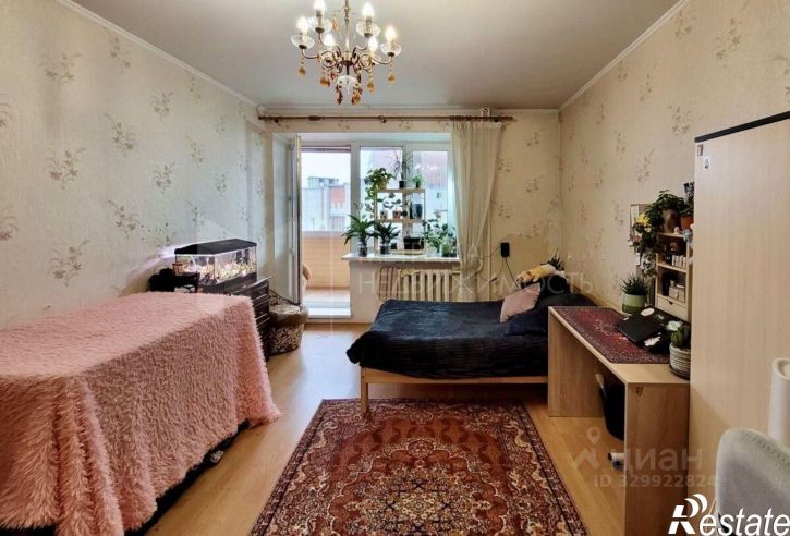 1-комн квартира ул Полевая, 27 2,  д. 27 2,  к. 2