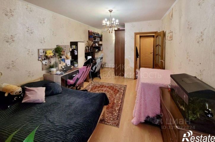 1-комн квартира ул Полевая, 27 2,  д. 27 2,  к. 2