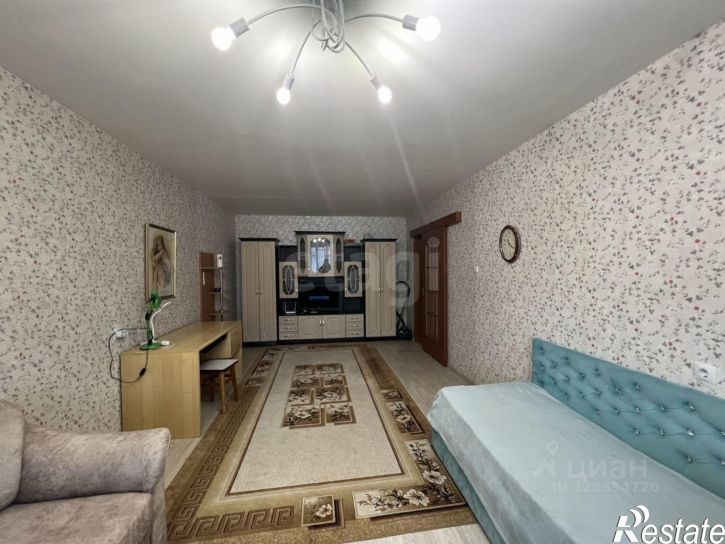 1-комн квартира ул Демьяна Бедного, 98 4 стр 1,  д. 98 4 стр 1,  к. 4 стр 1
