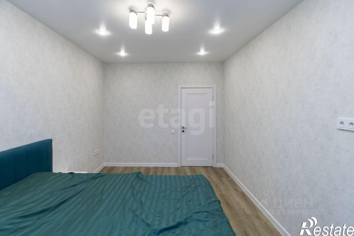 1-комн квартира ул Республики, 204 4,  д. 204 4,  к. 4