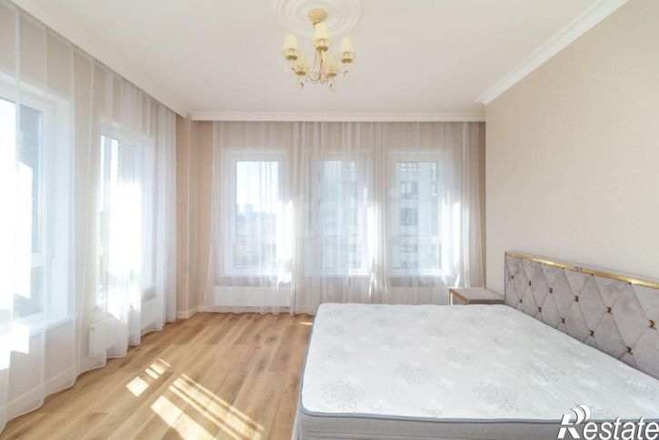 2-комн квартира улица Пожарных и спасателей, 1 к1,  д. 1 к1
