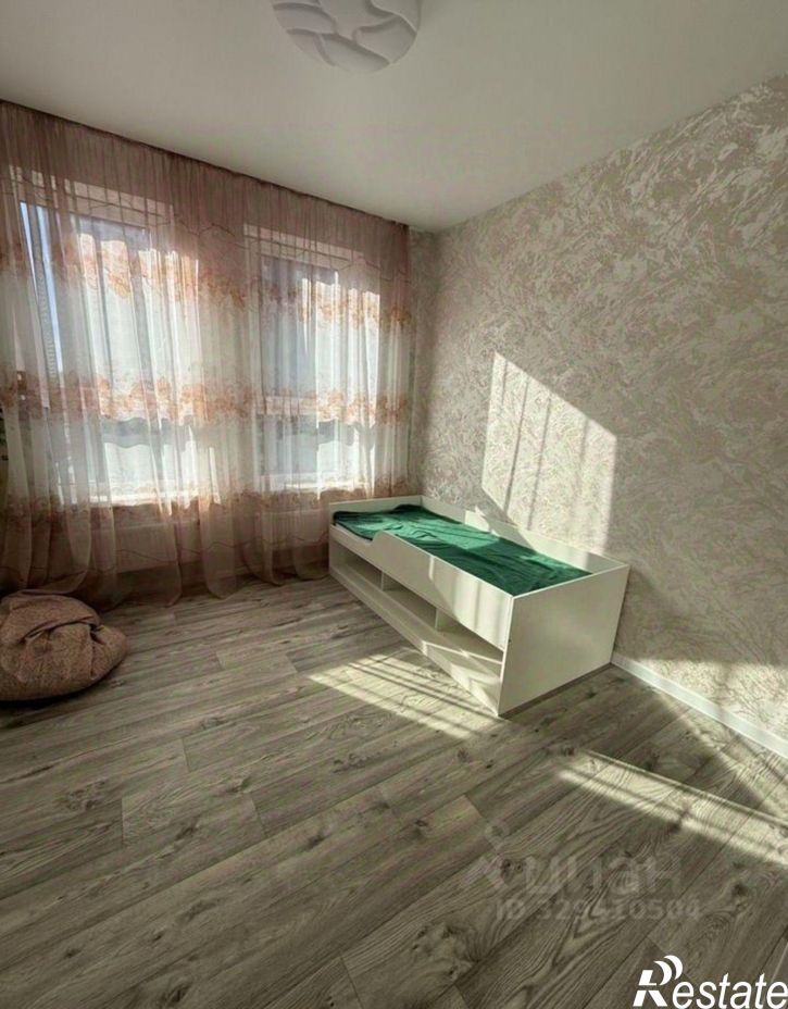 2-комн квартира ул Пожарных и спасателей, 14,  д. 14