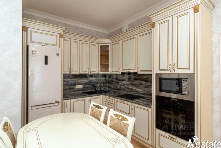 2-комн квартира улица Пожарных и спасателей, 1 к1,  д. 1 к1