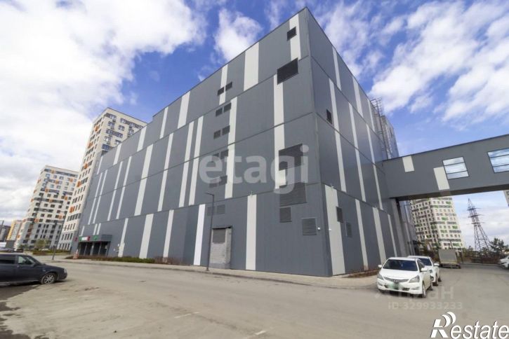 Гараж/парковка улица Первооткрывателей, 6,  д. 6