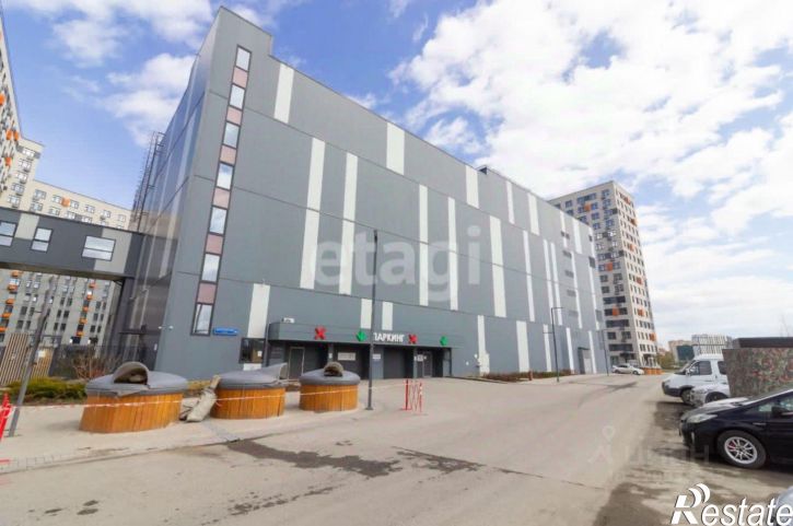 Гараж/парковка улица Первооткрывателей, 6,  д. 6