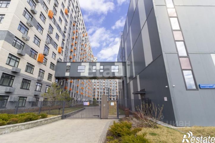 Гараж/парковка улица Первооткрывателей, 6,  д. 6