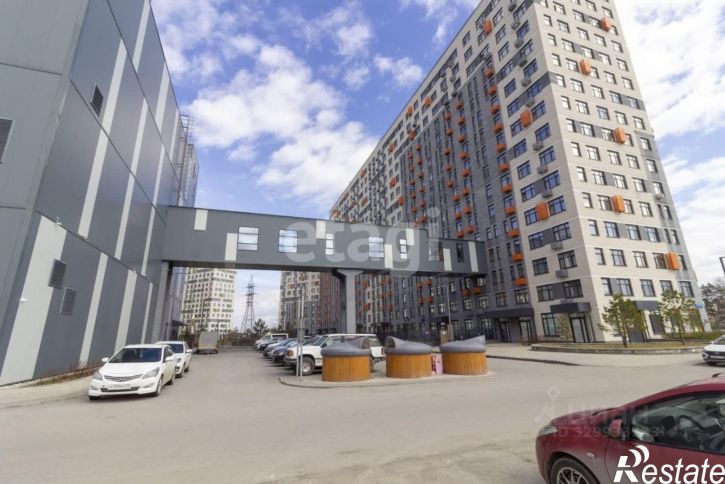 Гараж/парковка улица Первооткрывателей, 6,  д. 6