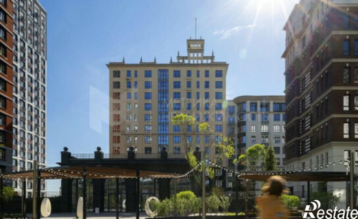 1-комн квартира улица Пожарных и Спасателей, 2