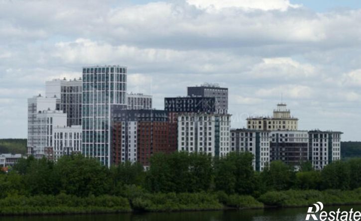 1-комн квартира улица Пожарных и Спасателей, 2