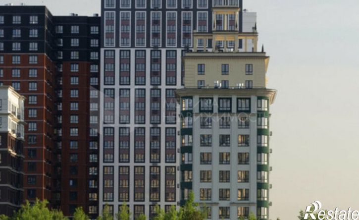 1-комн квартира улица Пожарных и Спасателей, 2