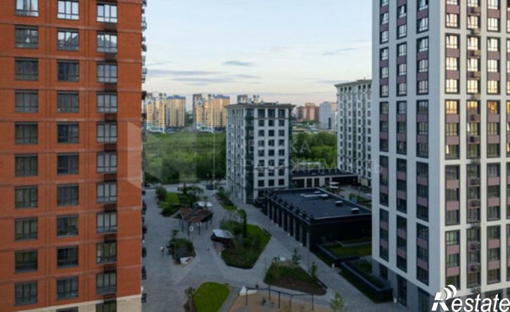 1-комн квартира улица Пожарных и Спасателей, 2