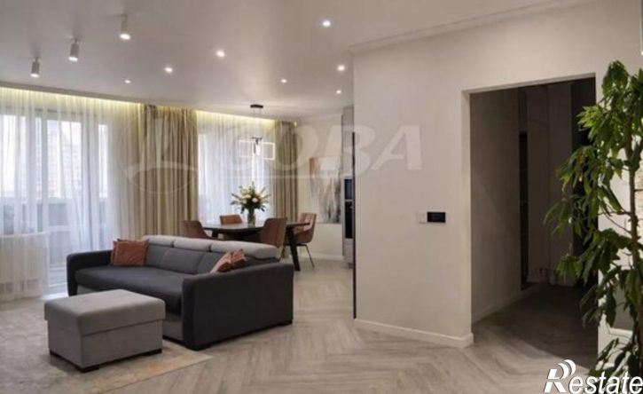 3-комн квартира улица Дмитрия Менделеева, 6 к1,  д. 6 к1