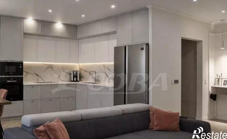 3-комн квартира улица Дмитрия Менделеева, 6 к1,  д. 6 к1