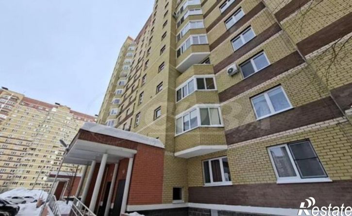 2-комн квартира улица Михаила Сперанского, 19,  д. 19