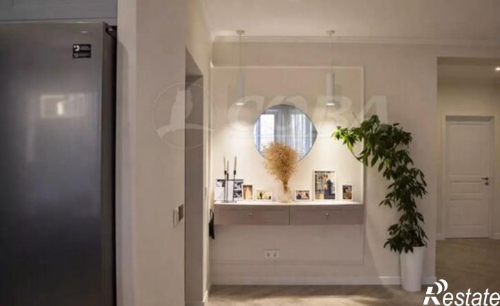 3-комн квартира улица Дмитрия Менделеева, 6 к1,  д. 6 к1