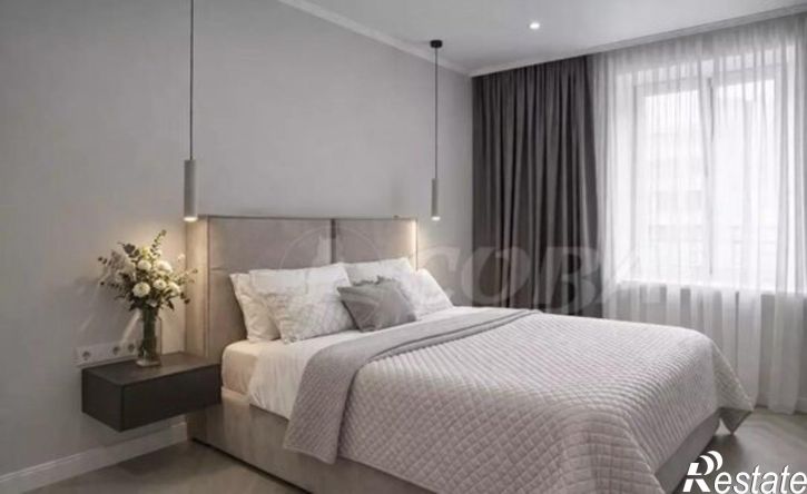 3-комн квартира улица Дмитрия Менделеева, 6 к1,  д. 6 к1