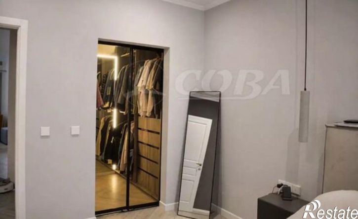 3-комн квартира улица Дмитрия Менделеева, 6 к1,  д. 6 к1
