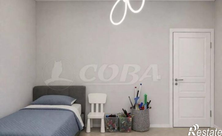 3-комн квартира улица Дмитрия Менделеева, 6 к1,  д. 6 к1