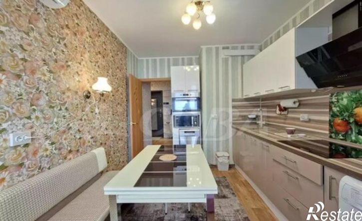 2-комн квартира улица Михаила Сперанского, 19,  д. 19