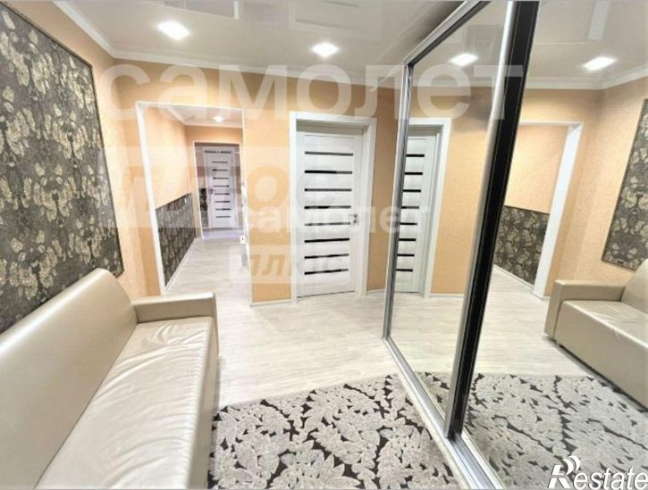 3-комн квартира Кремлёвская улица, 85 к1,  д. 85 к1