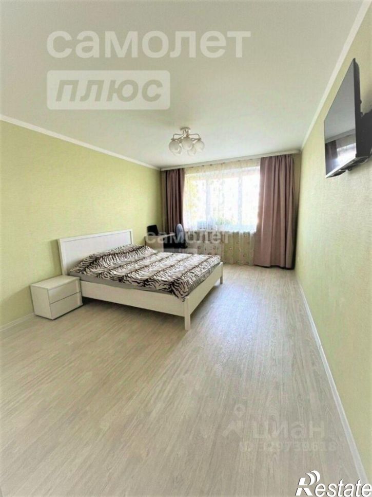 3-комн квартира Кремлёвская улица, 85 к1,  д. 85 к1