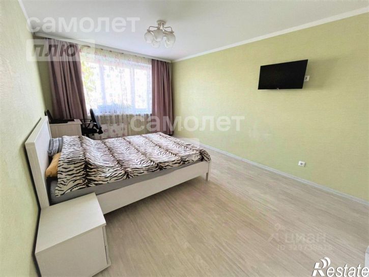 3-комн квартира Кремлёвская улица, 85 к1,  д. 85 к1