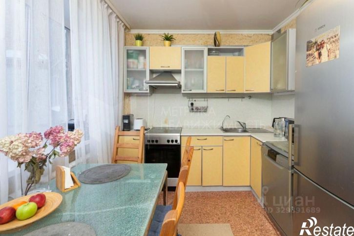 3-комн квартира Широтная улица, 96 к1,  д. 96 к1