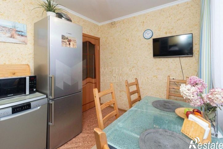 3-комн квартира Широтная улица, 96 к1,  д. 96 к1