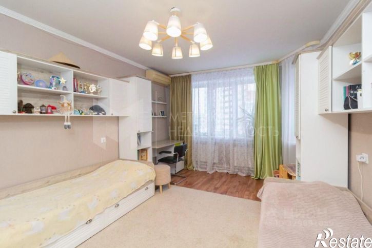 3-комн квартира Широтная улица, 96 к1,  д. 96 к1