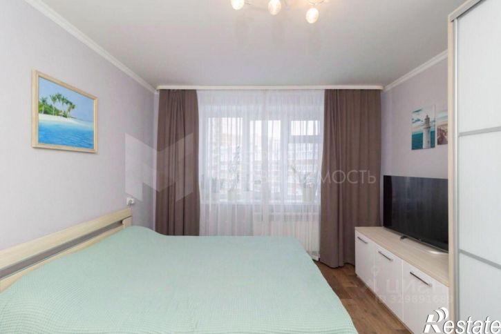 3-комн квартира Широтная улица, 96 к1,  д. 96 к1