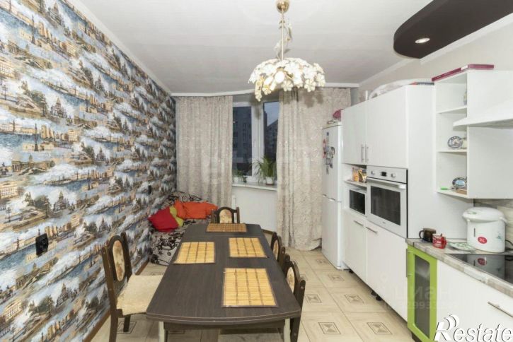 3-комн квартира ул Александра Матросова, 1 2,  д. 1 2,  к. 2
