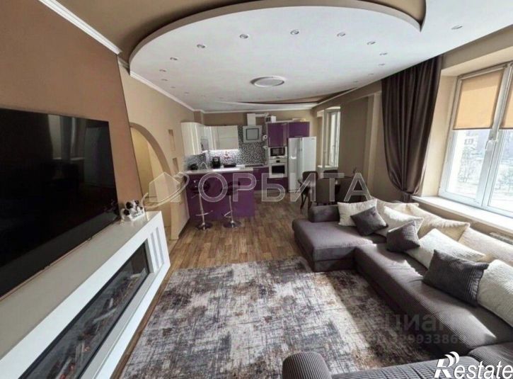 3-комн квартира Заречный проезд, 37 1,  д. 37 1,  к. 1