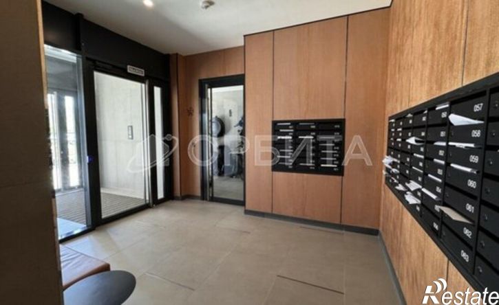 1-комн квартира улица Газовиков, 38к2