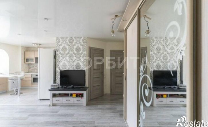 3-комн квартира ул Широтная, 106,  д. 106