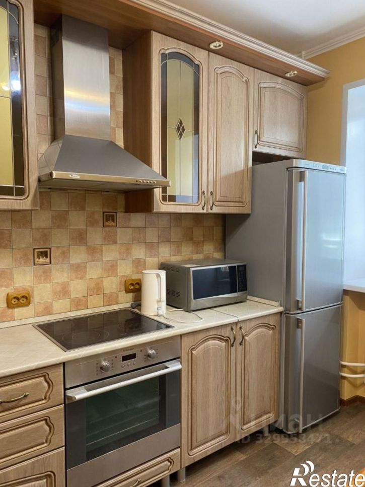 2-комн квартира Харьковская улица, 48А,  д. 48А