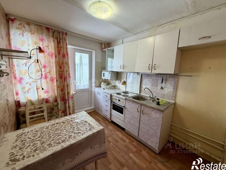 1-комн квартира Олимпийская улица, 18,  д. 18