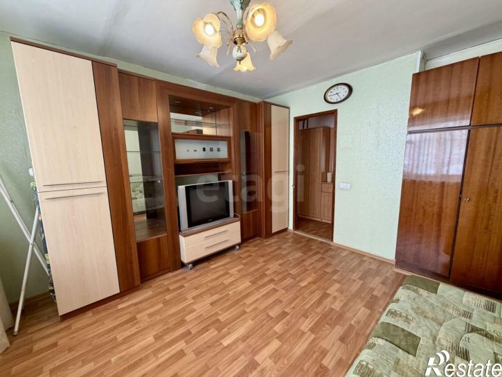 1-комн квартира Олимпийская улица, 18,  д. 18