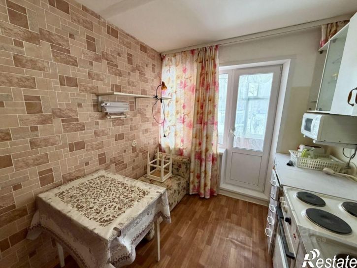 1-комн квартира Олимпийская улица, 18,  д. 18