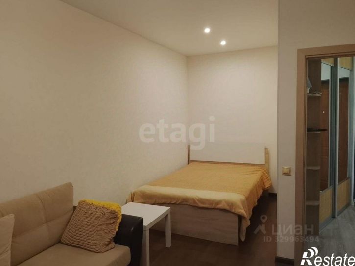 1-комн квартира улица Беляева, 35 к1,  д. 35 к1